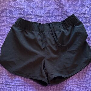 Old Navy Kids Black Shorts